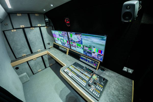 Rondo OB Truck